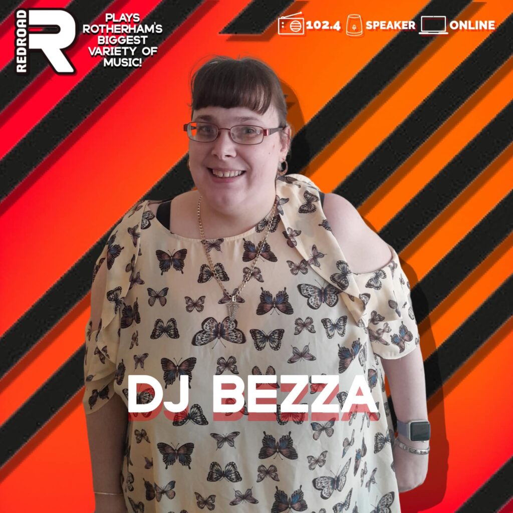 DJ Bezza – Redroad FM